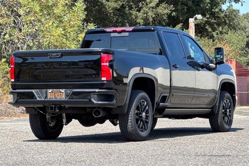 2025 Chevrolet Silverado 3500 High Country