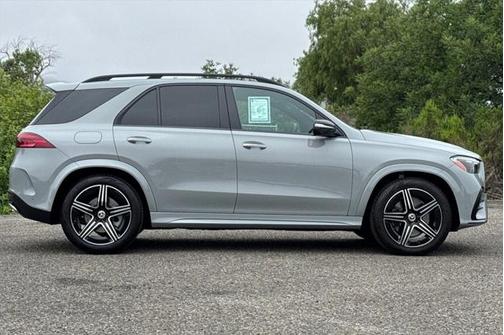 2024 Mercedes-Benz GLE 450 4MATIC