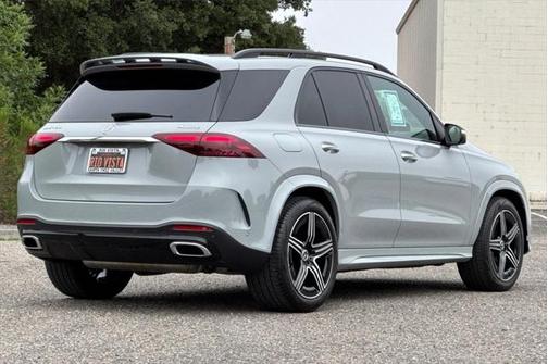 2024 Mercedes-Benz GLE 450 4MATIC