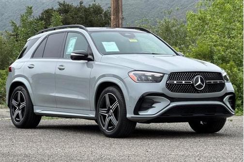 2024 Mercedes-Benz GLE 450 4MATIC