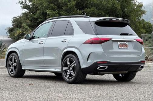 2024 Mercedes-Benz GLE 450 4MATIC