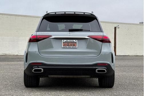 2024 Mercedes-Benz GLE 450 4MATIC
