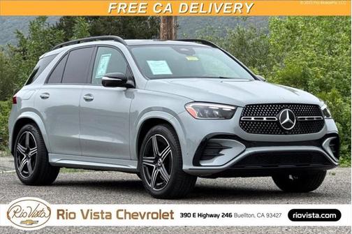 2024 Mercedes-Benz GLE 450 4MATIC