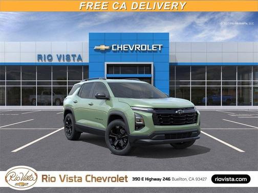 2026 Chevrolet Equinox 1LT