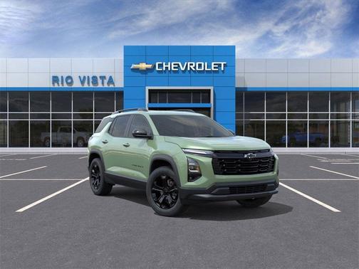 2026 Chevrolet Equinox 1LT