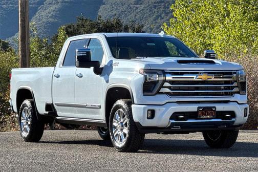 2026 Chevrolet Silverado 2500 High Country