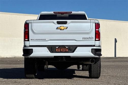 2026 Chevrolet Silverado 2500 High Country