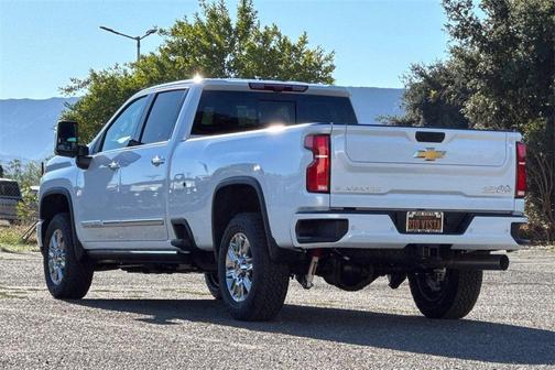 2026 Chevrolet Silverado 2500 High Country