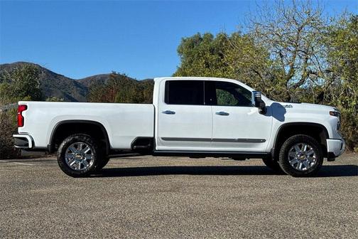 2026 Chevrolet Silverado 2500 High Country