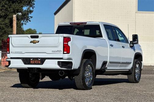 2026 Chevrolet Silverado 2500 High Country