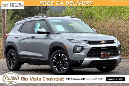 2023 Chevrolet Trailblazer LT