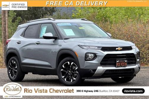 2023 Chevrolet Trailblazer LT
