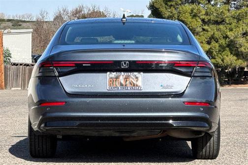 2023 Honda Accord Hybrid Touring