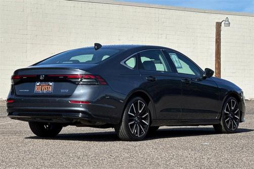 2023 Honda Accord Hybrid Touring