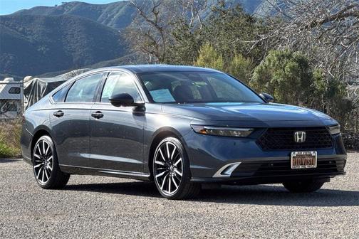 2023 Honda Accord Hybrid Touring