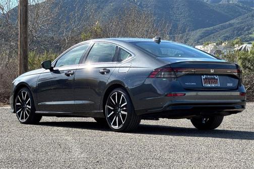 2023 Honda Accord Hybrid Touring
