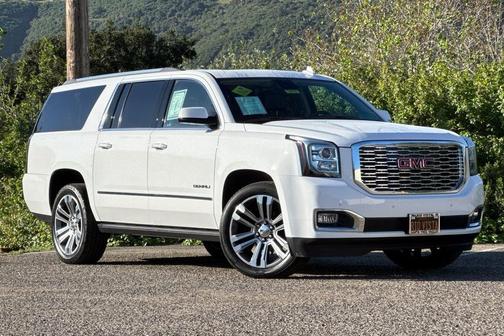 2020 GMC Yukon XL Denali
