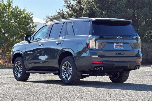 2026 Chevrolet Tahoe 4WD Z71