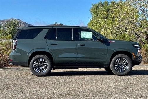 2026 Chevrolet Tahoe 4WD Z71