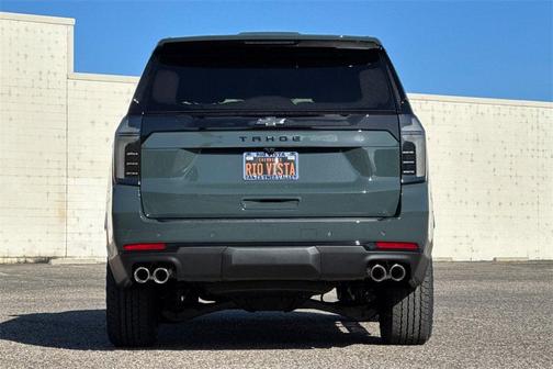 2026 Chevrolet Tahoe 4WD Z71