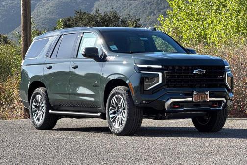 2026 Chevrolet Tahoe 4WD Z71