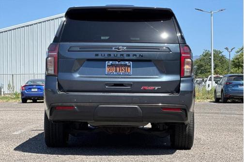 2021 Chevrolet Suburban RST