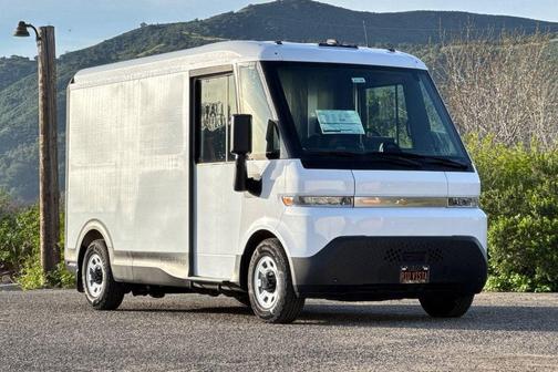 2025 Chevrolet BrightDrop 400 FWD 400