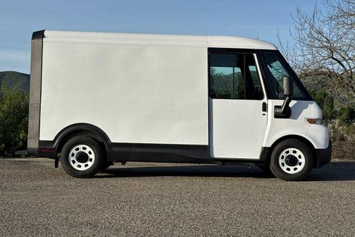 2025 Chevrolet BrightDrop 400 FWD 400