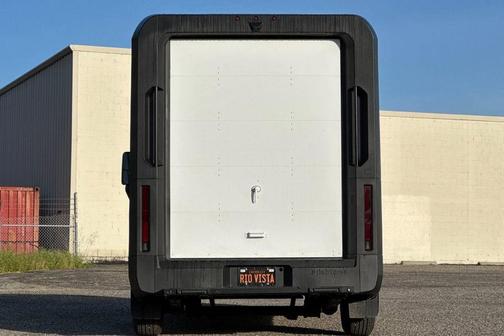 2025 Chevrolet BrightDrop 400 FWD 400