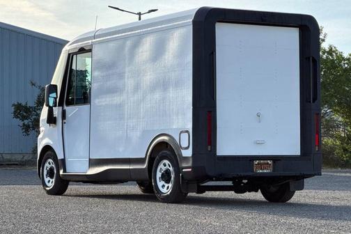 2025 Chevrolet BrightDrop 400 FWD 400