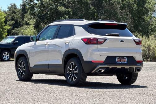 White Sands 2026 Chevrolet Trailblazer ACTIV
