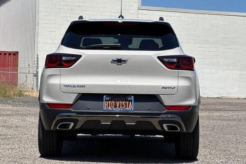 White Sands 2026 Chevrolet Trailblazer ACTIV