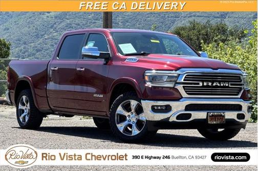 2022 RAM 1500 Laramie