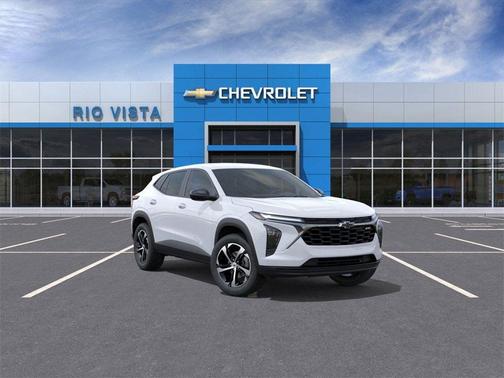 2026 Chevrolet Trax FWD 1RS