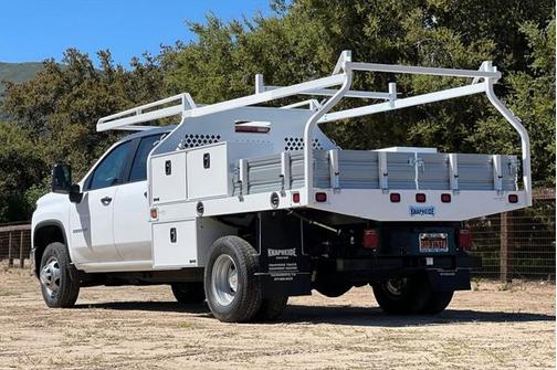 2024 Chevrolet Silverado 3500 WT