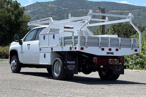 2024 Chevrolet Silverado 3500 WT