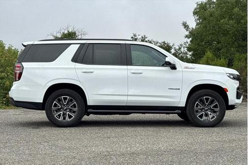2024 Chevrolet Tahoe 4WD Z71