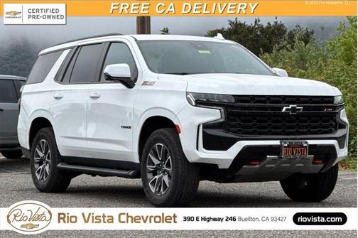 2024 Chevrolet Tahoe 4WD Z71