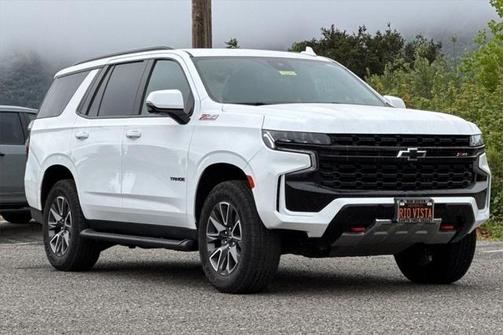 2024 Chevrolet Tahoe 4WD Z71