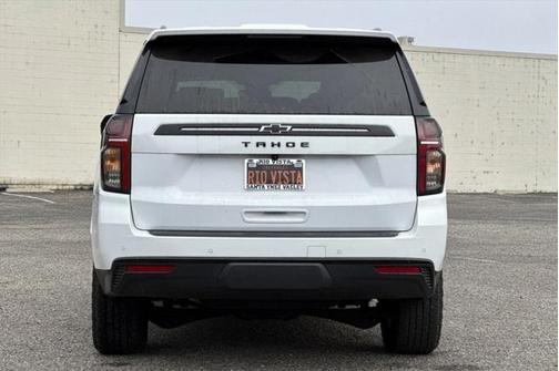 2024 Chevrolet Tahoe 4WD Z71