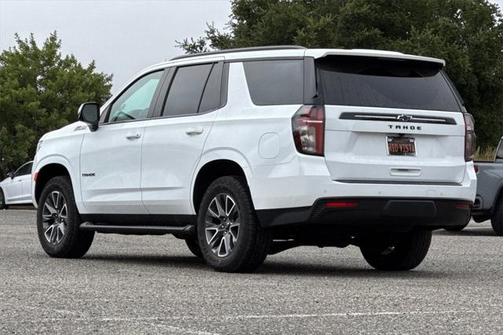 2024 Chevrolet Tahoe 4WD Z71