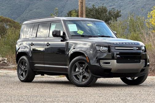 2022 Land Rover Defender 110 X-Dynamic SE