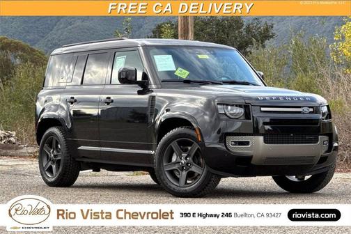 2022 Land Rover Defender 110 X-Dynamic SE