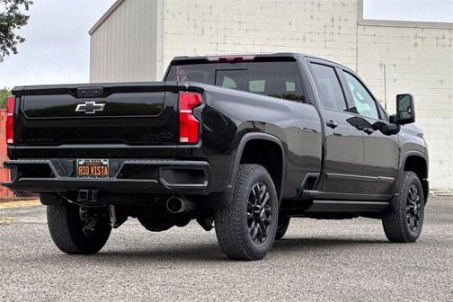 2025 Chevrolet Silverado 3500 High Country