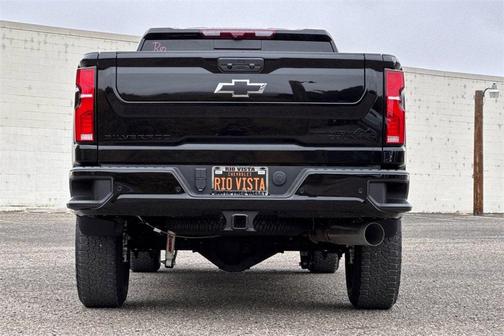 2025 Chevrolet Silverado 3500 High Country