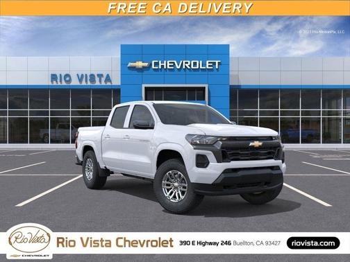 2026 Chevrolet Colorado LT