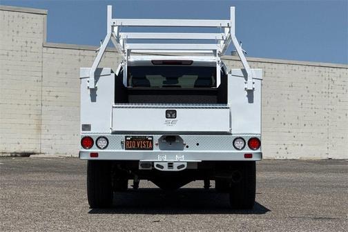 2025 Chevrolet Silverado 2500 WT