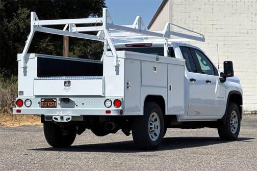 2025 Chevrolet Silverado 2500 WT