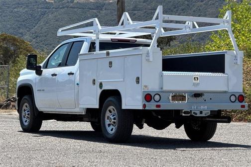 2025 Chevrolet Silverado 2500 WT