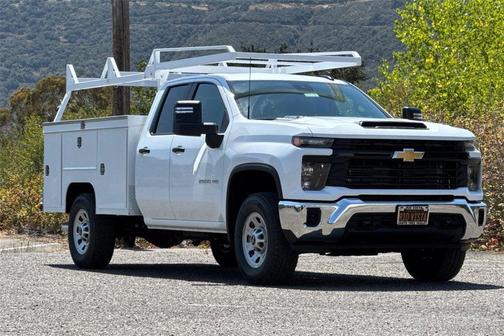 2025 Chevrolet Silverado 2500 WT